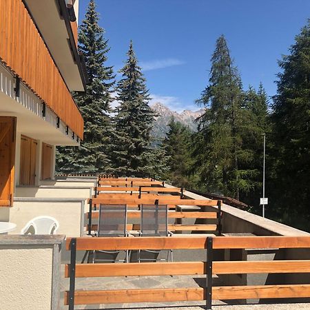 Apartament Etra Close To Piste Oulx Dış mekan fotoğraf