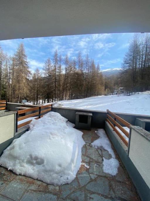 Apartament Etra Close To Piste Oulx Dış mekan fotoğraf