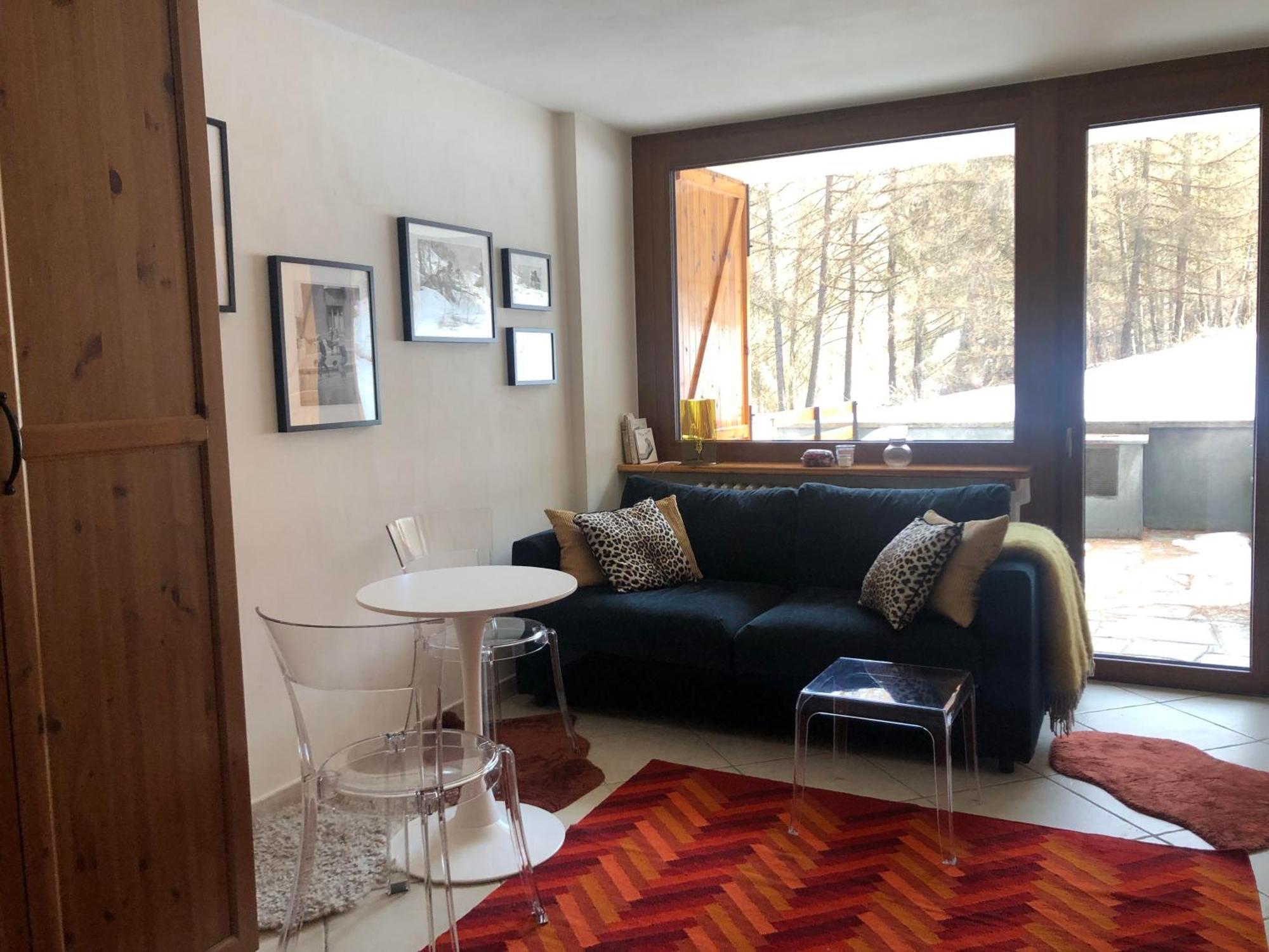 Apartament Etra Close To Piste Oulx Dış mekan fotoğraf
