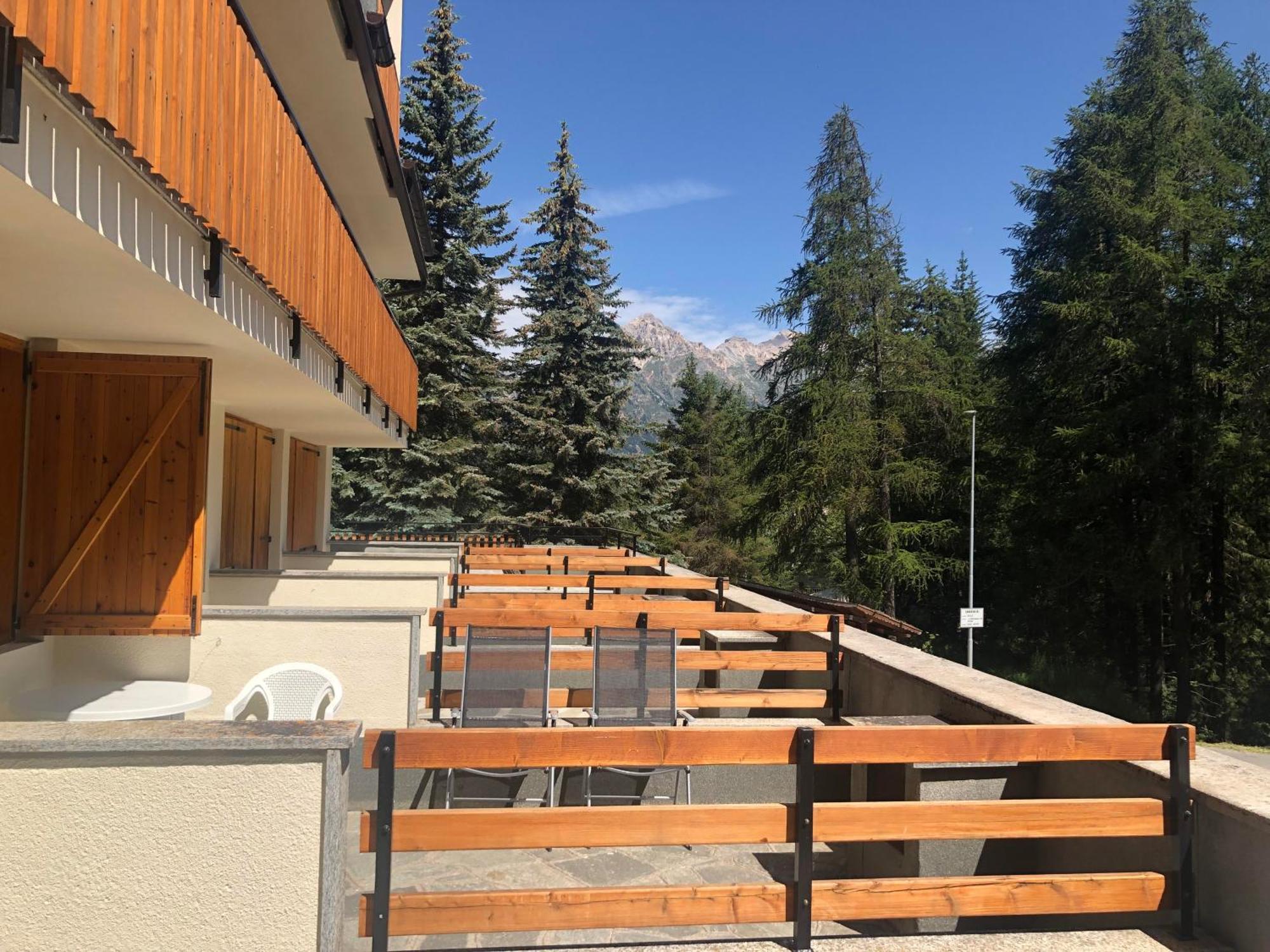 Apartament Etra Close To Piste Oulx Dış mekan fotoğraf